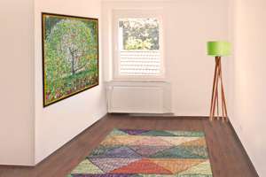 Frankfurt Niederrad: Ein Ensemble aus Bunglalow und Mehrfamilienhaus - ruhige, gepflegte Wohnlage – 60528 Niederrad, Frankfurt am Main – Vorschaubild 17