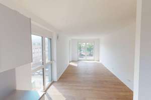 Lichtdurchflutete 3-Zimmer-Wohnung mit großem BALKON und moderner Einbauküche im Neubauquartier '... – Heinrich-Wittkamp-Straße 15, 68167 Neckarstadt-Ost/Wohlgelegen, Mannheim – Vorschaubild 3