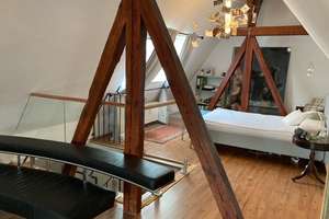 Repräsentative vermietete 3,5 Zimmer Maisonette-Wohnung in Berlin-Steglitz – Die vollständige Adresse der Immobilie erhältst du vom Anbieter., 12247 Steglitz, Berlin – Vorschaubild 8