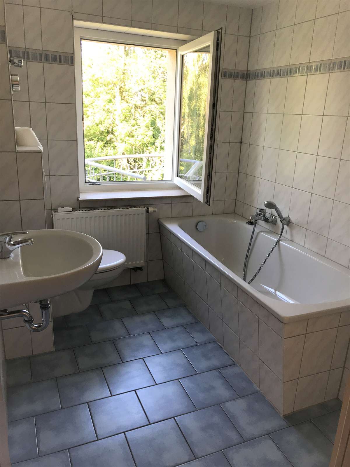 Badezimmer