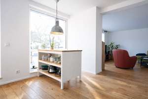 Penthouse-Feeling in KR-Bockum! Traumhaft modernisierte 3-Zimmerwohnung mit großer Sonnenterrasse! – Die vollständige Adresse der Immobilie erhältst du vom Anbieter., 47800 Bockum, Krefeld – Vorschaubild 5