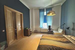 Historisches Wohnjuwel: Exquisite 2-Zimmer-Wohnung in der Hegelstraße  – Hegelstraße 15, 39104 Altstadt, Magdeburg – Vorschaubild 2