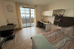 Hier investieren Sie richtig mit Full-Service! Lifestyle Apartment im Herzen von Nürnberg  – Die vollständige Adresse der Immobilie erhältst du vom Anbieter., 90461 Galgenhof, Nürnberg – Vorschaubild 3