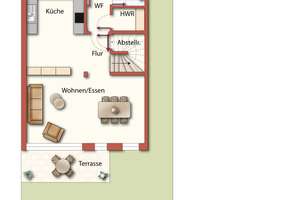 Wohnen am Stadtpark 2.0 - Reihenendhaus A1 – Die vollständige Adresse der Immobilie erhältst du vom Anbieter., 37081 Grone, Göttingen – Vorschaubild 24