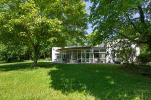 Einzigartige Waldrandvilla in Alleinlage – Ein Rückzugsort für höchste Ansprüche – Die vollständige Adresse der Immobilie erhältst du vom Anbieter., 86663 Asbach-Bäumenheim – Vorschaubild 4