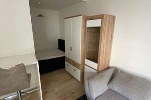 Möblierte 1,5-Zimmer-Wohnung | 32 m² | Frankfurt-Fechenheim – 60386 Fechenheim, Frankfurt am Main – Vorschaubild 2