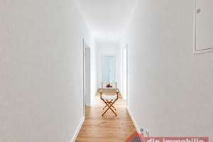 *** Helle, frisch sanierte 2-Zimmer-Wohnung mit moderner Einbauküche *** – Ackerstraße 30, 39112 Sudenburg, Magdeburg – Vorschaubild 2