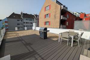 Exklusive 2-Zimmer Loft-Wohnung mit Balkon in Solingen-Mitte – Martin-Luther-Straße 14, 42651 Solingen-Mitte, Solingen – Vorschaubild 12