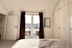 Maisonette-Penthouse-Wohnung mit direktem Fahrstuhlzugang und zwei Dachterrassen – Die vollständige Adresse der Immobilie erhältst du vom Anbieter., 40476 Golzheim, Düsseldorf – Vorschaubild 14