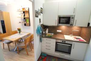 Seitlicher Meerblick ! Möblierte 2 Zimmer Wohnung in Ostseenähe – Osterwisch 8a, 24217 Schönberg (Holstein) – Vorschaubild 6