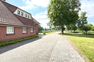 Idyllische fast Alleinlage! Großes Wohnhaus mit Nebengebäude... – Leer (Kreis) – Vorschaubild 13