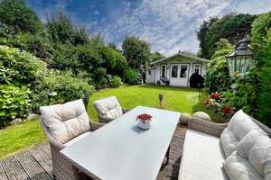 Mit Wintergarten und Dachterrasse-Großzügige Doppelhaushälfte am Ortsrand zu Westerland – Nordfriesland (Kreis) – Vorschaubild 18