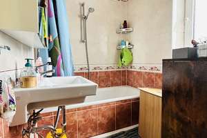 Teilmöblierte 4-Zi.-Wohnung mit EBK, Waschmaschine & Trockner | Nähe Ostbahnhof  – Ampfingstraße 45, 81671 Echarding, München – Vorschaubild 10