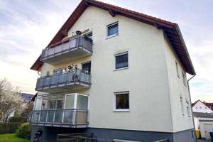 4 Zi.-Maisonette-Wohnung mit Stellplatz - Stadtgrenze zu Limburg – Die vollständige Adresse der Immobilie erhältst du vom Anbieter., 65582 Diez – Vorschaubild 2