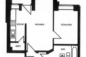 2 Zimmer Wohnung mit Balkon & EBK in Chemnitz-Kaßberg – Barbarossastraße 64, 9112 Kaßberg, Chemnitz – Vorschaubild 12