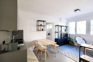 Möbliertes Wohnen im Herzen vom Stuttgarter Westen! - Whg.4 – Schwabstraße 139, 70193 Hölderlinplatz, Stuttgart – Vorschaubild 2