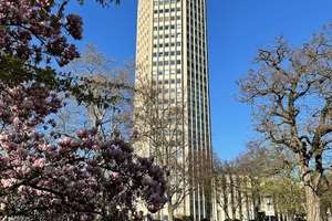 Freies Studio-Apartment mit Aussicht - Ringturm Köln – Theodor-Heuss-Ring 1, 50668 Neustadt/Nord, Köln – Vorschaubild 2