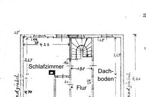 Charmantes Reihenhaus mit historischem Flair und großem Garten im Herzen von Roßlau – Elbstraße 12, 6862 Roßlau, Dessau-Roßlau – Vorschaubild 20