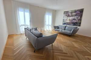 Teilmöblierte 5 Zi-Whg, mit Aufzug, 3 Balkone, 3 Bäder, ruhiges Wohnen trotz Stadtmitte! – Taunusstraße 45, 65183 Nordost, Wiesbaden – Vorschaubild 4