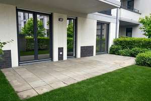 Familienfreundliche Erdgeschosswohnung zur Miete mit Terrasse in Düsseldorf Bilk - Wentzel Dr. – Esmarchstraße 9, 40223 Bilk, Düsseldorf – Vorschaubild 1
