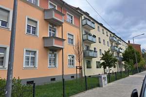 zentral gelegene 3-Zimmer Wohnung im EG
