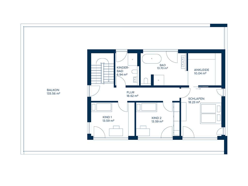 Immobilie in Seeon-Seebruck - DIE NEUE FORM DES WOHNENS – KLAR, FUNKTIONAL UND MIT SUBTILER ELEGANZ - Bild 3