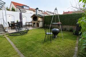 Ein Zuhause mit Gartenflair – großzügige Altbauwohnung mit Wintergarten & Terrasse – 67065 Mundenheim, Ludwigshafen am Rhein – Vorschaubild 13