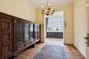 Stilvolles Stadthaus mit Garten und besonderer Architektur in Essen-Rüttenscheid – Die vollständige Adresse der Immobilie erhältst du vom Anbieter., 45131 Rüttenscheid, Essen – Vorschaubild 14
