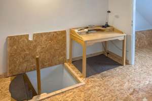 Zu Hause mit Kamin, Garten und Stellplatz – Die vollständige Adresse der Immobilie erhältst du vom Anbieter., 23569 Kücknitz, Lübeck – Vorschaubild 13