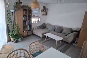 Zweizimmerwohnung in Stockstadt am Main