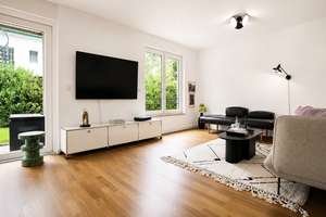Charmante Erdgeschosswohnung mit Garten & TG-Stellplatz im Komponistenviertel – Die vollständige Adresse der Immobilie erhältst du vom Anbieter., 42289 Heckinghausen, Wuppertal – Vorschaubild 5