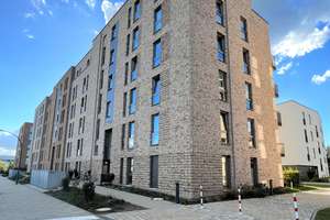 Gemütliche 2 Zimmerwohnung mit Balkon in Bergedorf