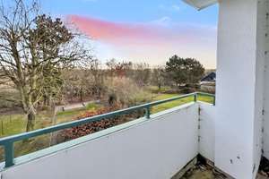Renovierungsbedürftige 1,5 Zimmer-Wohnung in gepflegter Wohnanlage mit Loggia und Blick ins Grüne – Die vollständige Adresse der Immobilie erhältst du vom Anbieter., 23560 Moisling, Lübeck – Vorschaubild 6