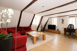 Einziehen und wohlfühlen! Voll möblierte 2-Raum-Wohnung mit ca. 58 m² im Herzen Rostocks! – Die vollständige Adresse der Immobilie erhältst du vom Anbieter., 18055 Stadtmitte, Rostock – Vorschaubild 4
