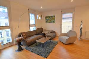 **Top Lage Glockenbach**  - Tiefgarage - Parkett - EBK – Die vollständige Adresse der Immobilie erhältst du vom Anbieter., 80469 Angerviertel, München – Vorschaubild 4