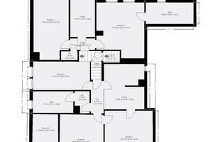 **Denkmalgeschütztes Stadthaus - vielseitig nutzbar - in attraktiver Innenstadtlage von Gelnhausen** – Die vollständige Adresse der Immobilie erhältst du vom Anbieter., 63571 Gelnhausen – Vorschaubild 33