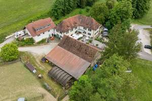 Einzigartiges Ensemble in ruhiger, naturnaher Lage von Efringen-Kirchen mit viel Potenzial – Die vollständige Adresse der Immobilie erhältst du vom Anbieter., 79588 Efringen-Kirchen – Vorschaubild 4