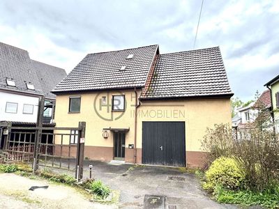 Sommer-Deal - sanierungsbedürftiges Einfamilienhaus