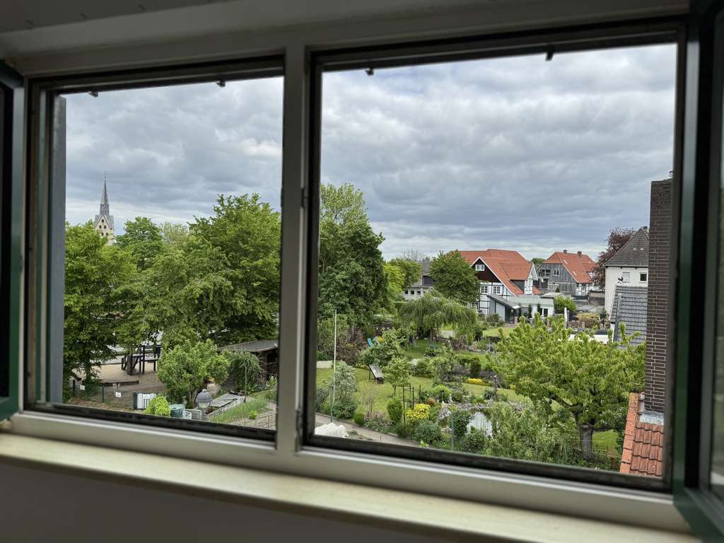 Immobilie in Geseke - Zentrale ruhige Wohnung mit schöner Aussicht - Bild 3
