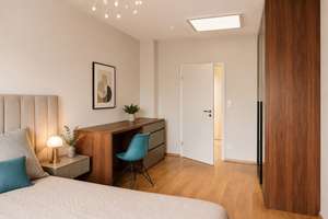 108 m² Designer-Wohnung | 50 m² Dachterrasse | Helle Eckwohnung | Eignung als 3-Zimmer-Wohnung – Die vollständige Adresse der Immobilie erhältst du vom Anbieter., 12169 Steglitz, Berlin – Vorschaubild 8