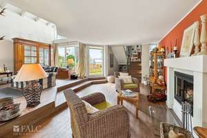 Architektenhaus nahe Toelleturm – 200 m² mit Split-Level, großer Garten, Kamin und 3 Garagen – Die vollständige Adresse der Immobilie erhältst du vom Anbieter., 42289 Heckinghausen, Wuppertal – Vorschaubild 4