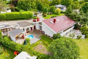 Zweifamilienhaus mit traumhaftem Garten in guter Lage von Müllheim – Breisgau-Hochschwarzwald (Kreis) – Vorschaubild 48