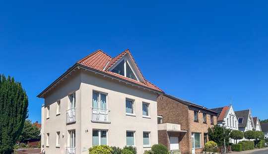 Bild von Attraktive Kapitalanlage! Modernes Mehrfamilienhaus mit drei Wohneinheiten im schönen Ehnernviertel!