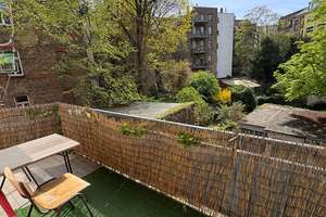Helle 3-Zimmer Wohnung mit Balkon und Garage in Mannheim Schwetzingerstadt/Oststadt – Die vollständige Adresse der Immobilie erhältst du vom Anbieter., 68161 Schwetzingerstadt/Oststadt, Mannheim – Vorschaubild 2