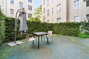 Charmante 3-Zimmer Wohnung in Steglitz - voll möbliert – Südendstraße 12, 12169 Steglitz, Berlin – Vorschaubild 7
