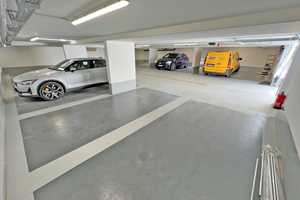 APP 2.6 TOP Modernes & teilmöbliertes City Appartement mit Tiefgarage – Burbacher Straße 83, 53129 Bonn – Vorschaubild 13