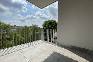 Kleine Single-Wohnung * 2 Zimmer * Balkon * Einbauküche * Zweitbezug * im grünen Spandau – Flankenschanze 17, 13585 Spandau (Ortsteil), Berlin – Vorschaubild 3