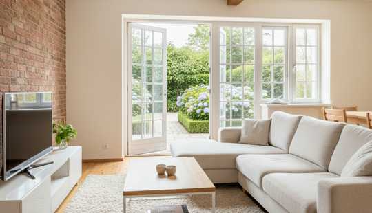 Bild von Ihr Stil, unser Handwerk: Tolles Einfamilienhaus - Saniert für Dich