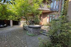 Außergewöhnlicher Bungalow mit Turm und Kaminzimmer in Toplage Köln-Altstadt-Süd – 50676 Altstadt/Süd, Köln – Vorschaubild 31