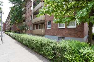 Charmante 3 Zimmerwohnung mit Balkon!